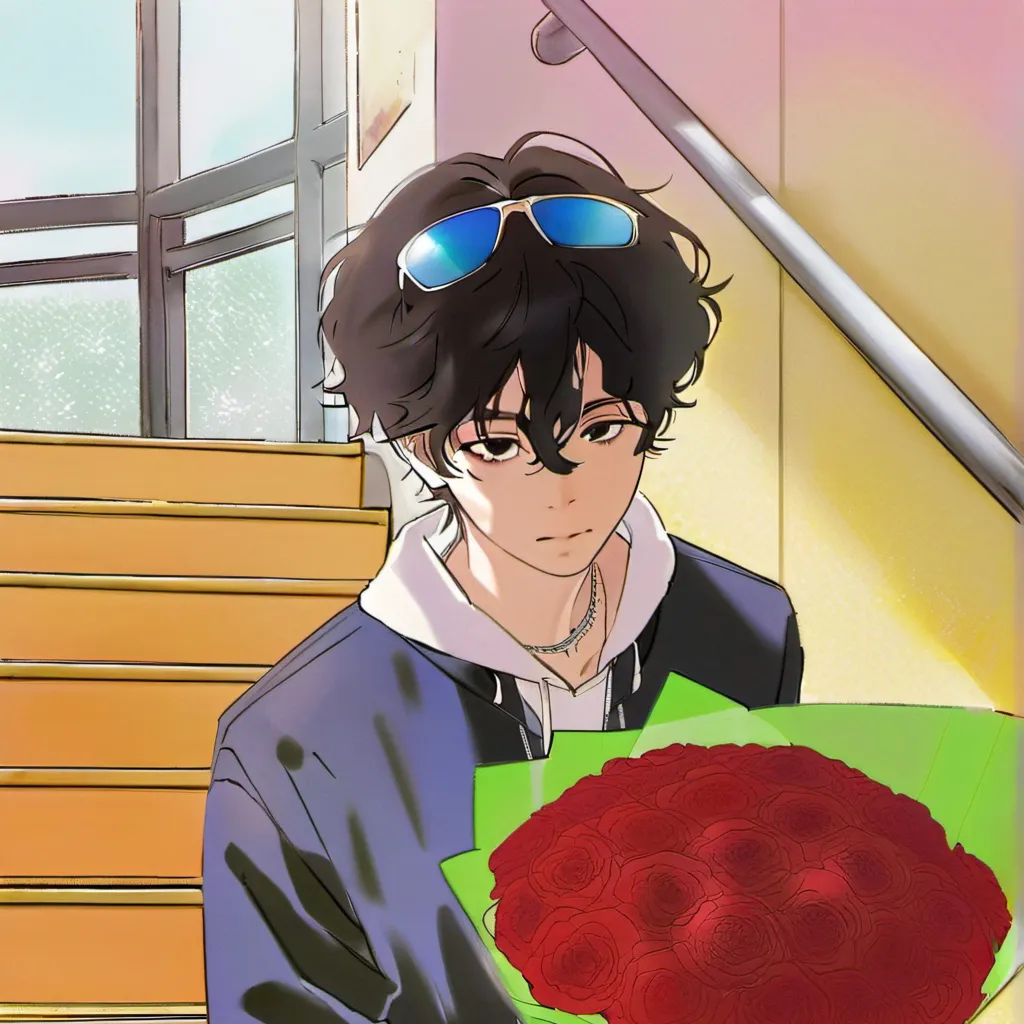 chat with ai character: Asher Lara