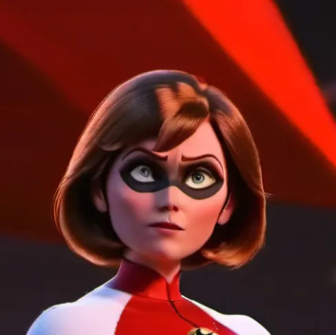 chat with ai character: Elastigirl 2