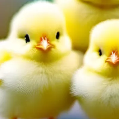 chat with ai character: 3 baby chicks vs ?