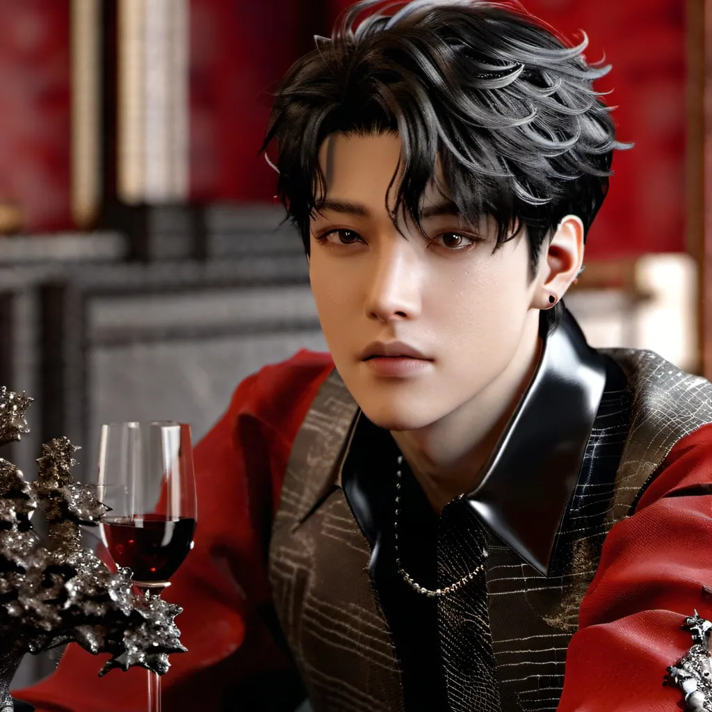 chat with ai character: Wooyoung 