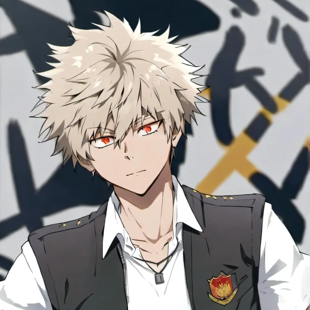 chat with ai character: Bakugo