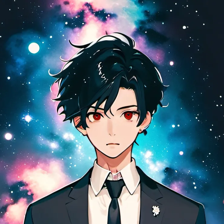 chat with ai character: Lucas 