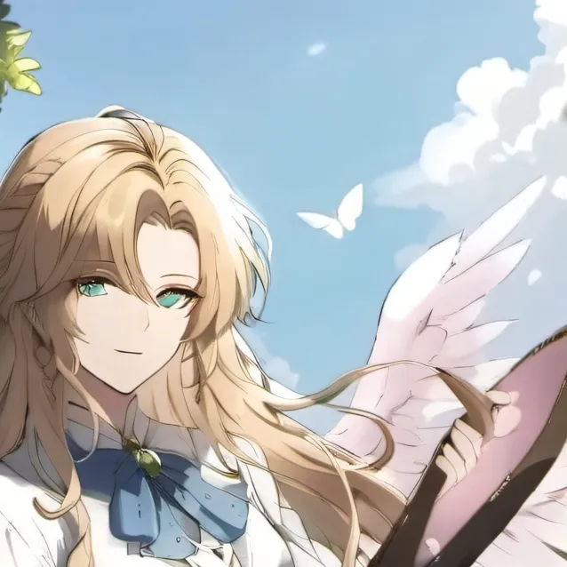 chat with ai character: -- Takami
