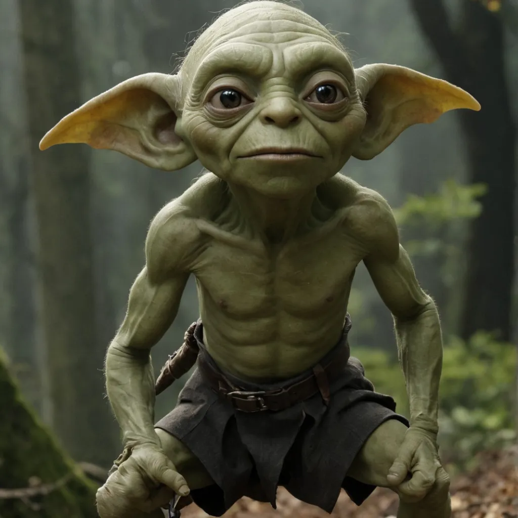 chat with ai character: Goblin High Priest