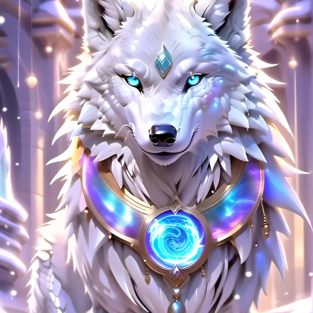 chat with ai character: whiteout