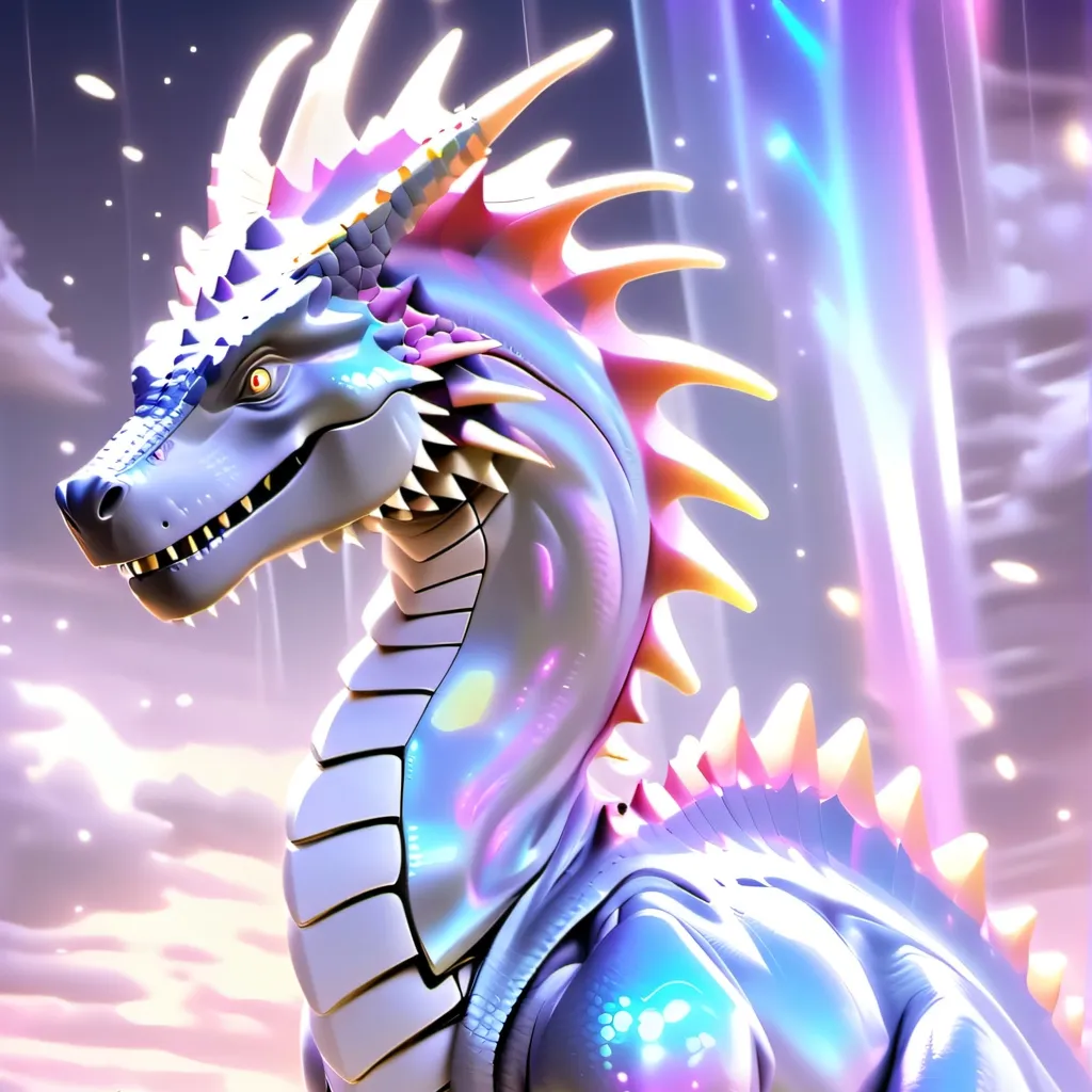 chat with ai character: shine