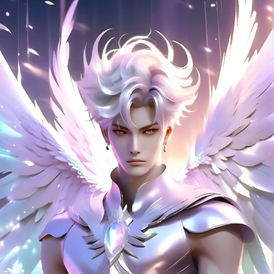 chat with ai character: Weston