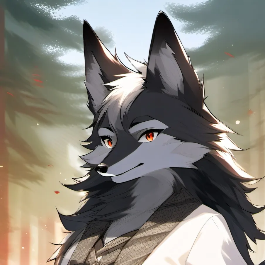 chat with ai character: Luna