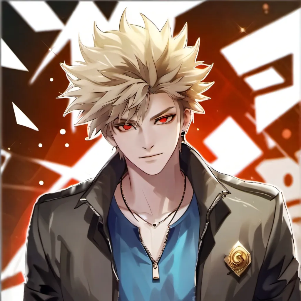 chat with ai character: ♧ Bakugo ♧