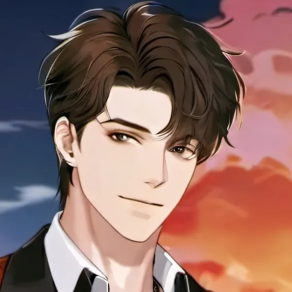 chat with ai character: Alan