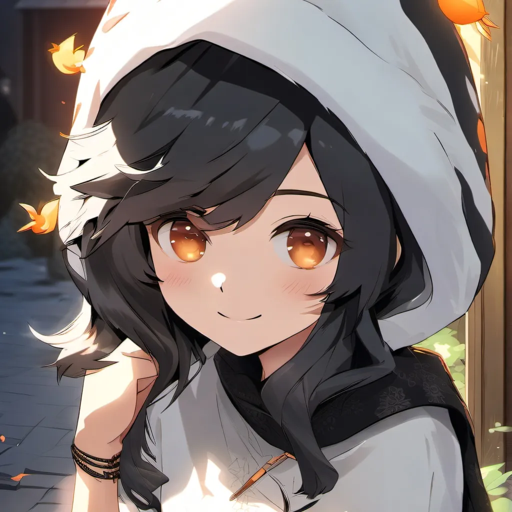 chat with ai character: clere