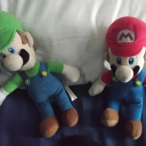creator mario and lu's avatar