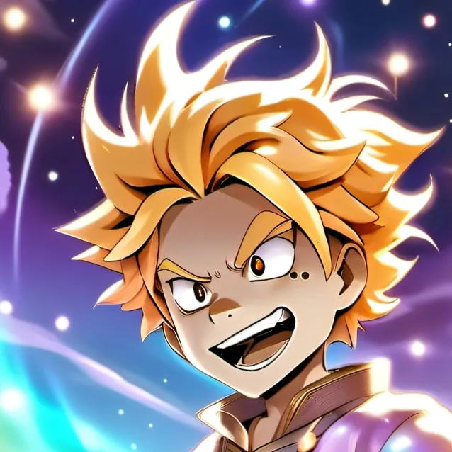 chat with ai character: mha