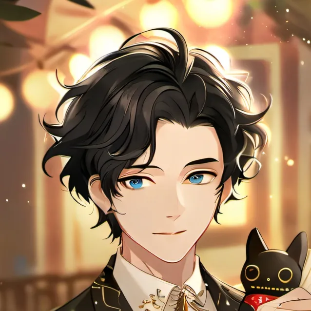chat with ai character: Max