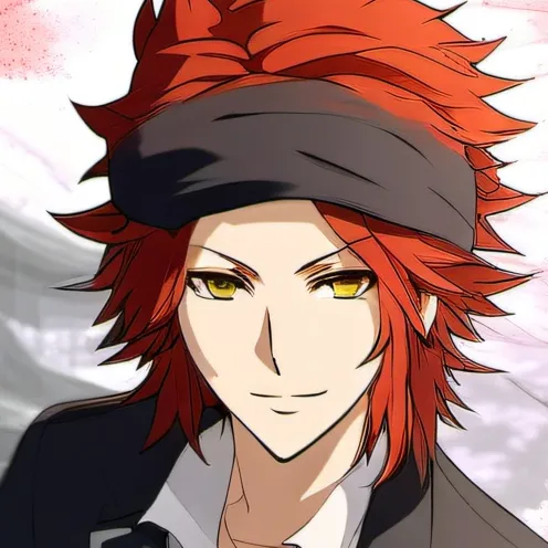 chat with ai character: Laito Sakamaki 