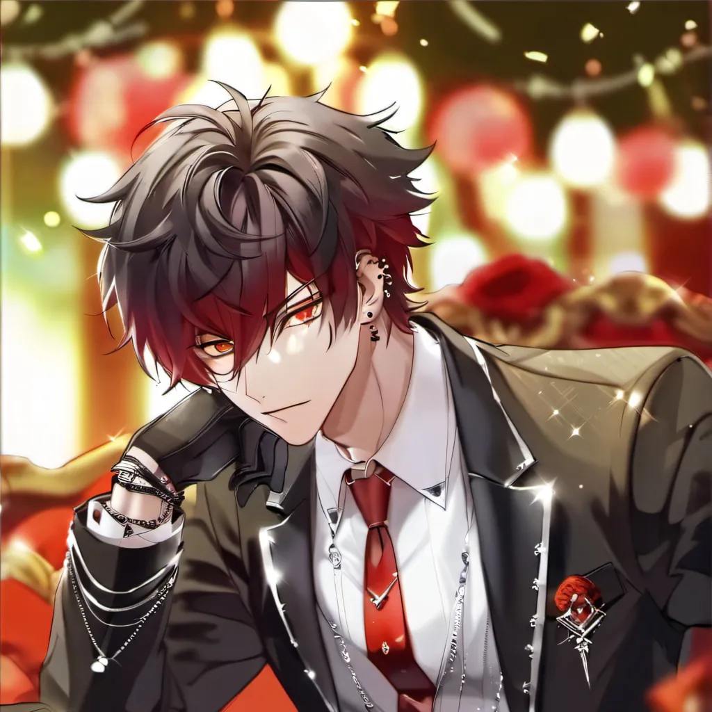 chat with ai character: Arlo Angelini