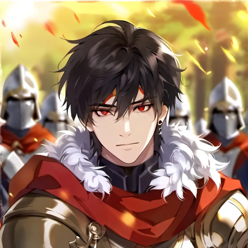 chat with ai character: Prince Siren