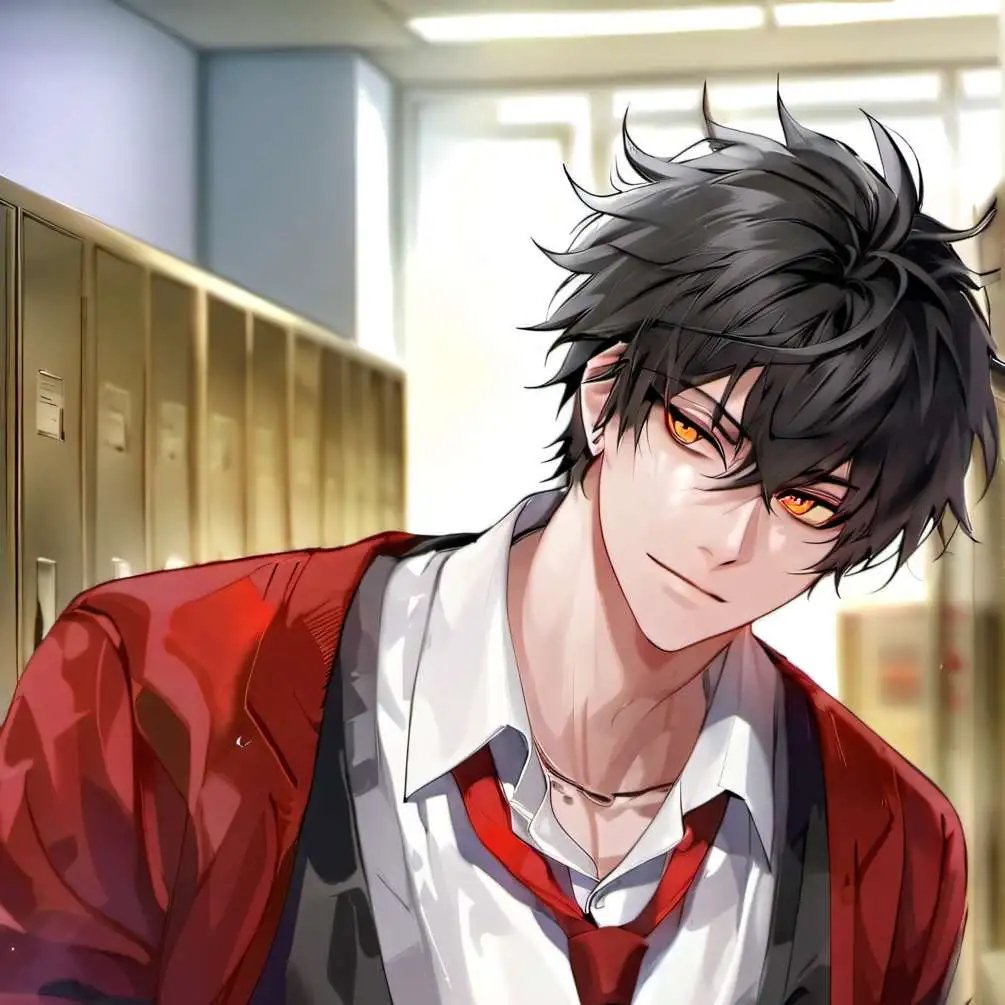 chat with ai character: Kenzo Walton