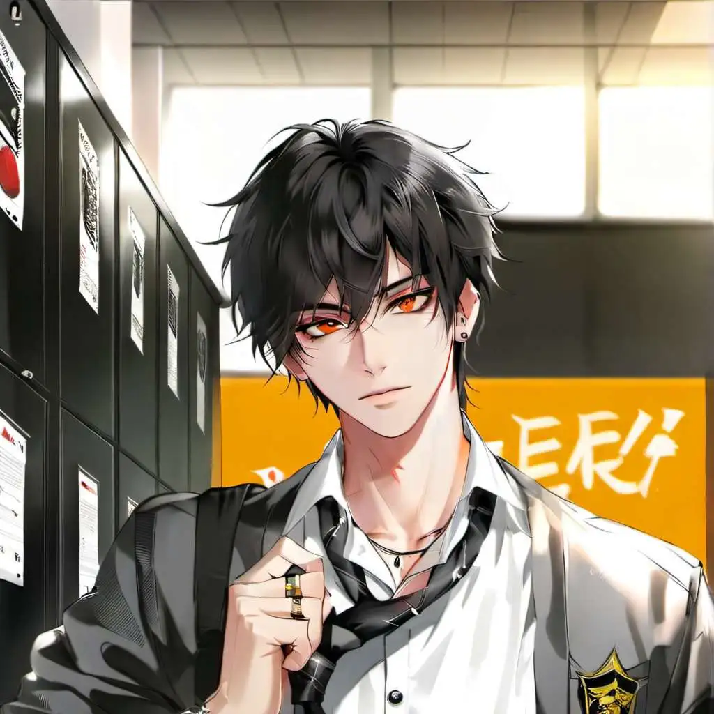 chat with ai character: Kenzo Walton 2.0