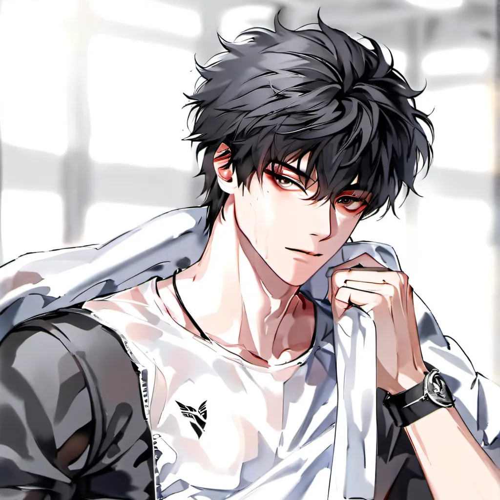 chat with ai character: Isen 