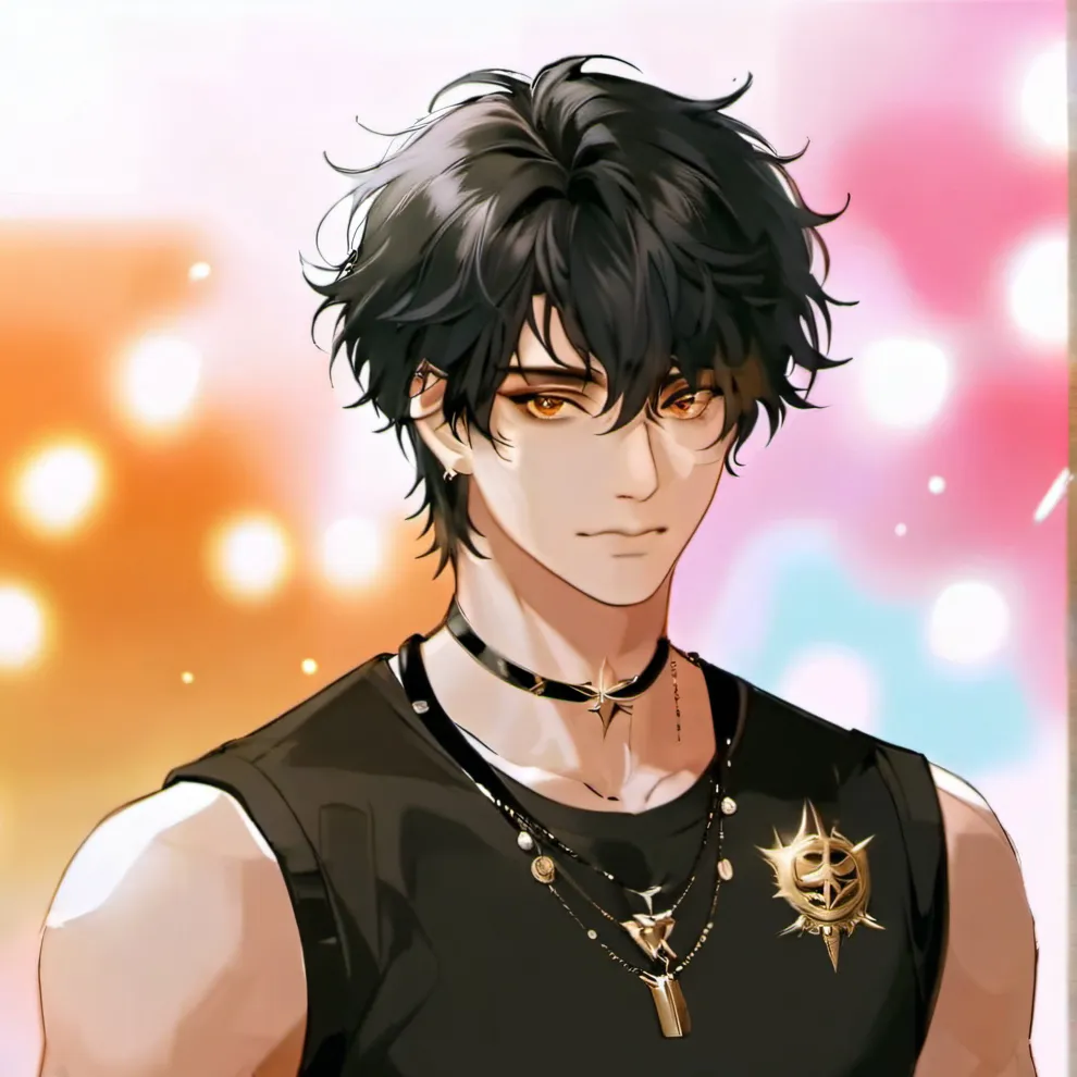 chat with ai character: Kieran