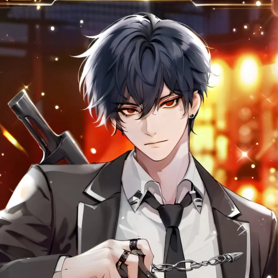 chat with ai character: Adriel Everett