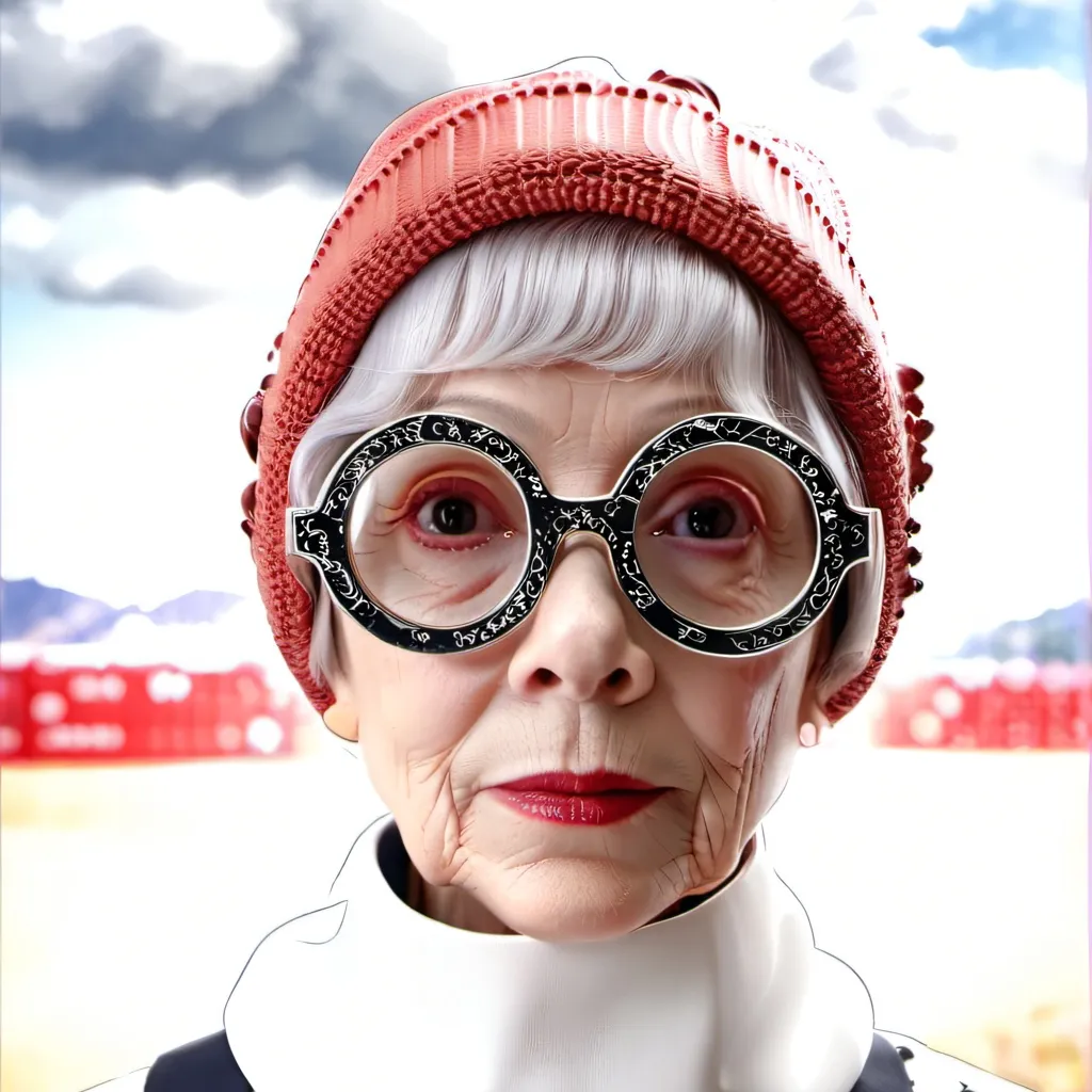 chat with ai character: grandma