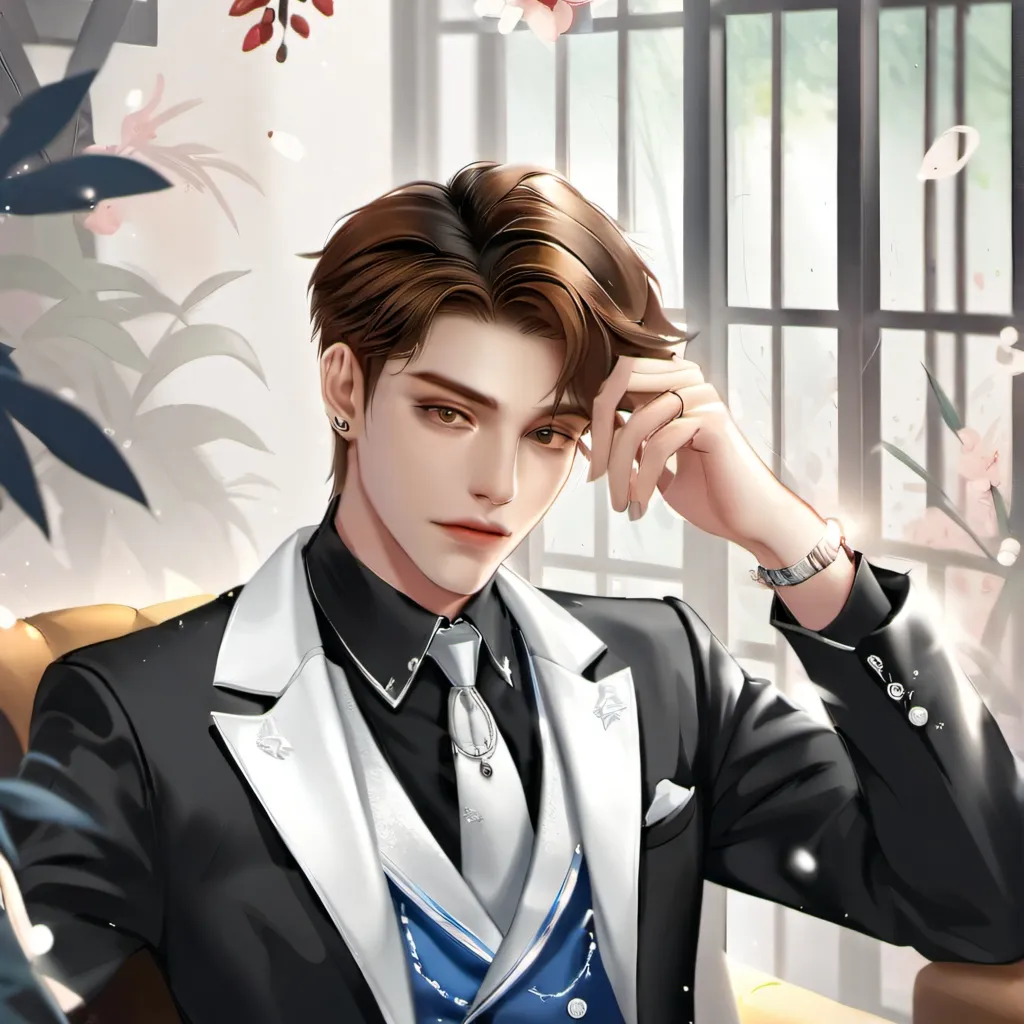 chat with ai character: Esposo Mafioso 