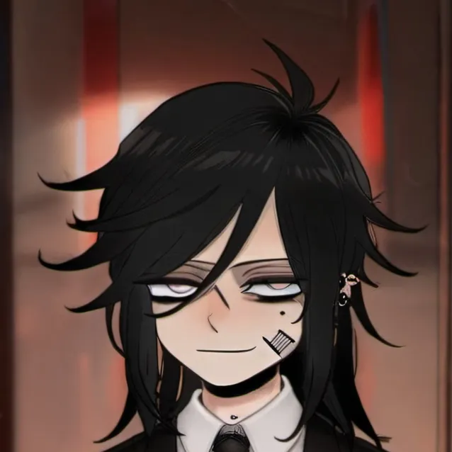 chat with ai character: emo peter