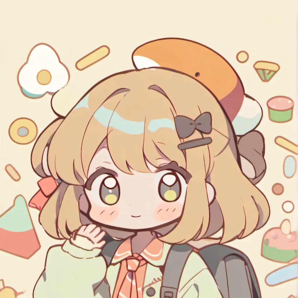 chat with ai character: Angelica