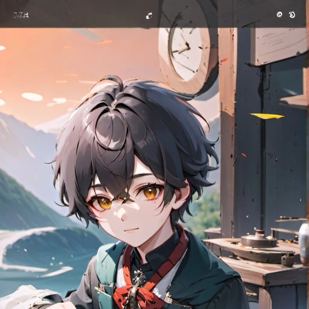 chat with ai character: Leo