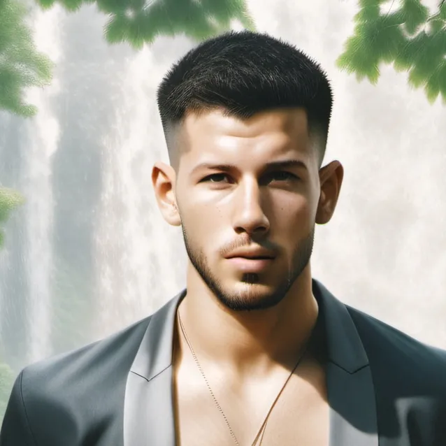 chat with ai character: mike