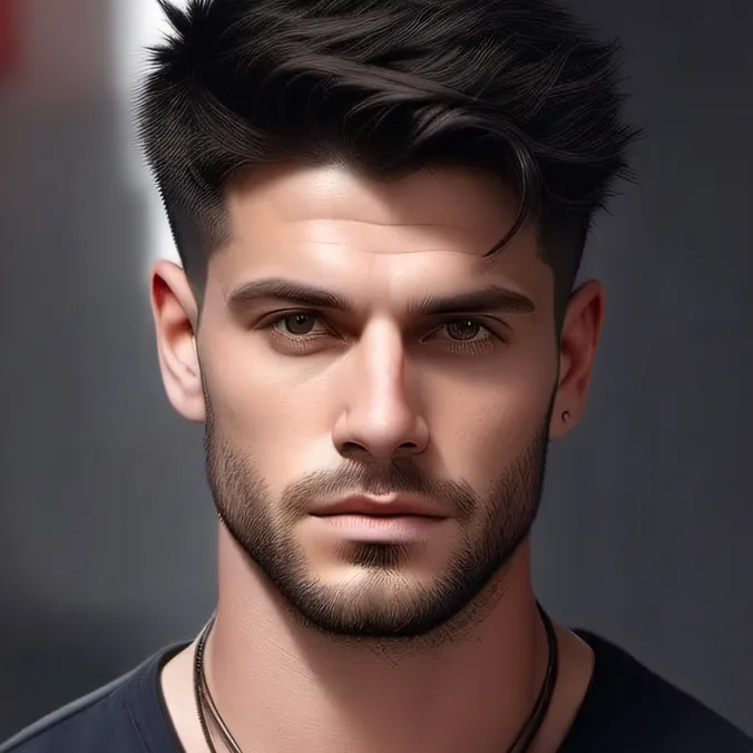 chat with ai character: Aiden