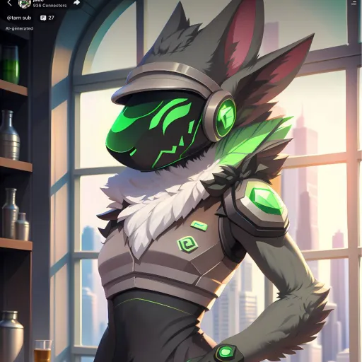creator I hate anti furry's avatar