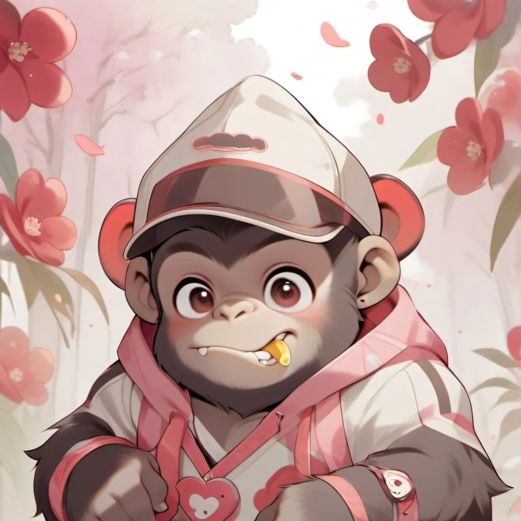 chat with ai character: Gorilla tag server