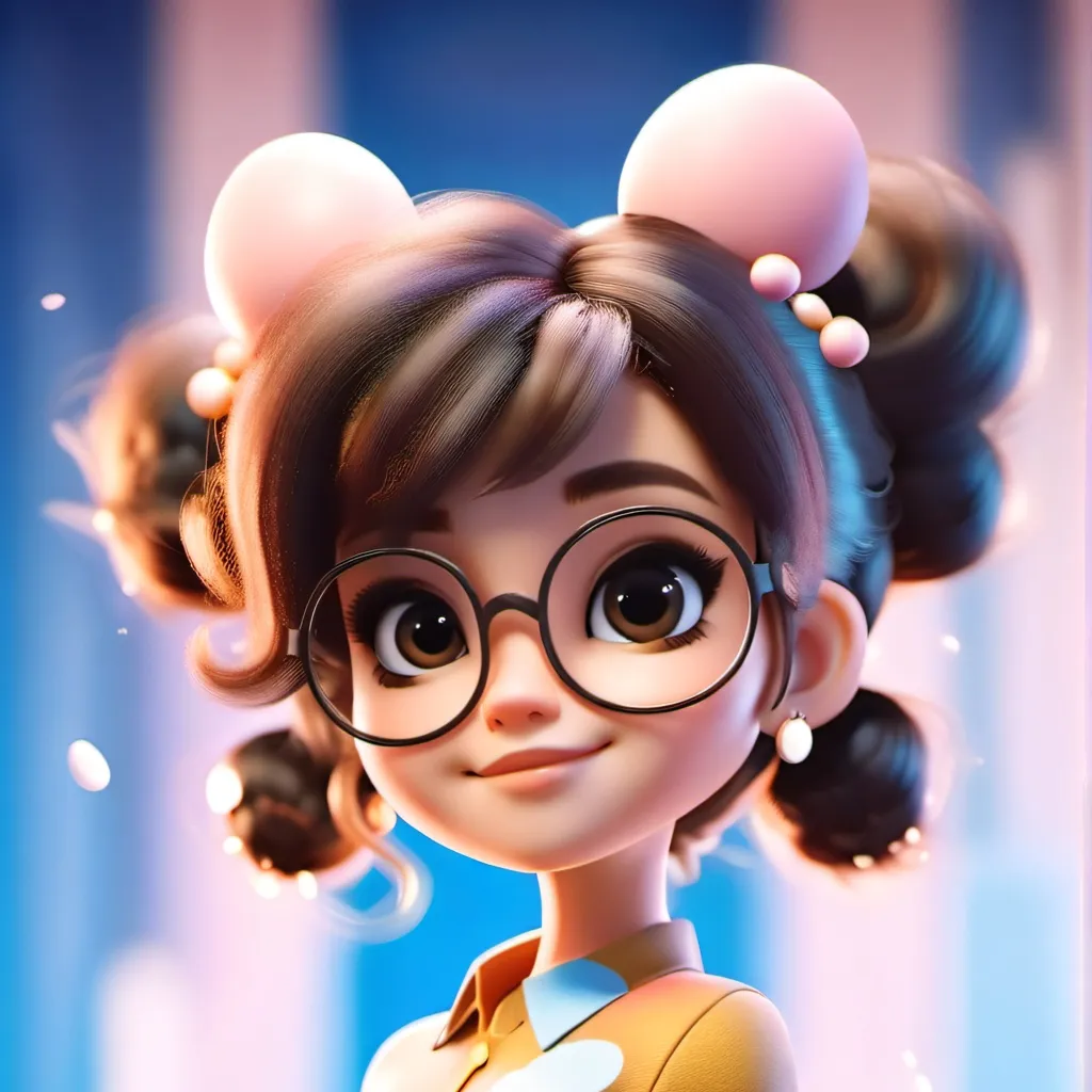 chat with ai character: penny