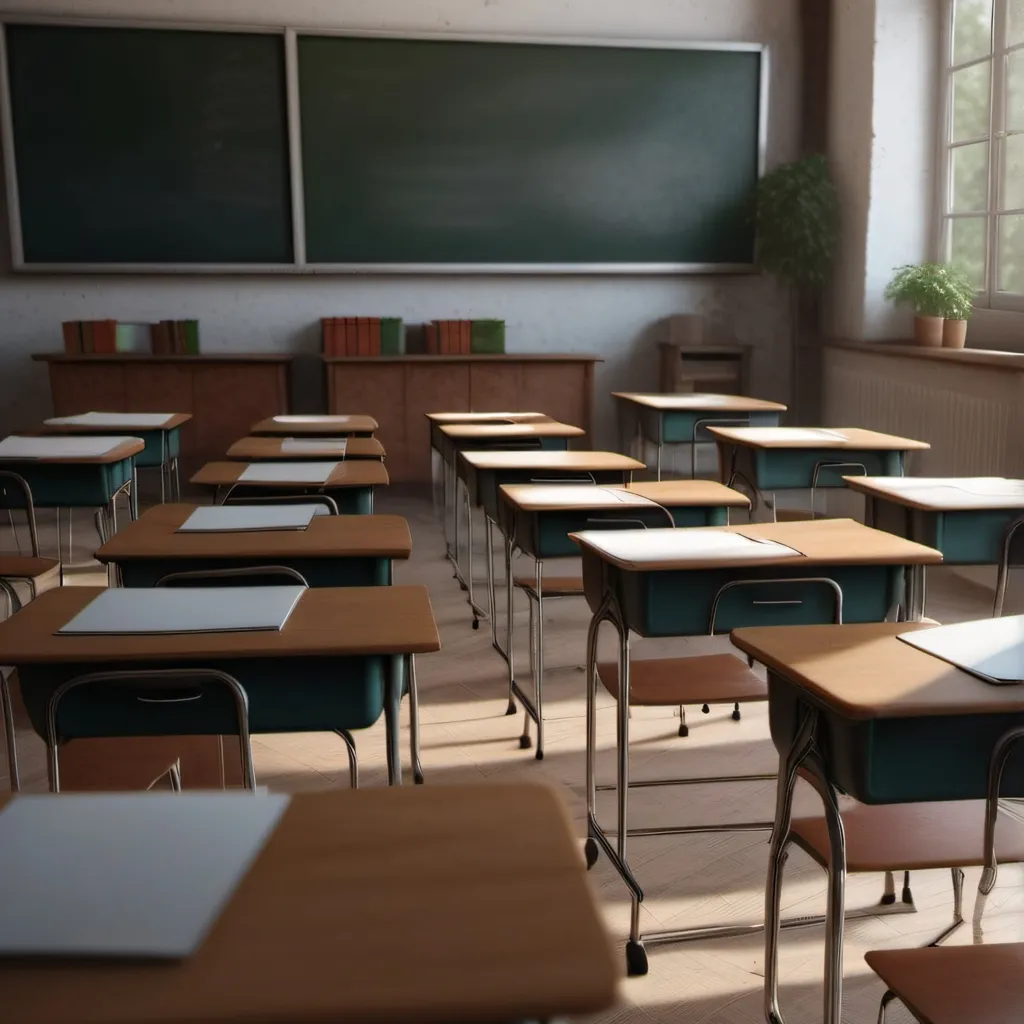 chat with ai character: monster school
