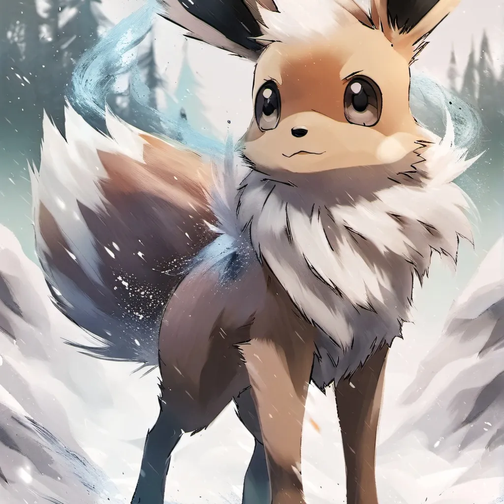 chat with ai character: Pokemon RP | Eevee