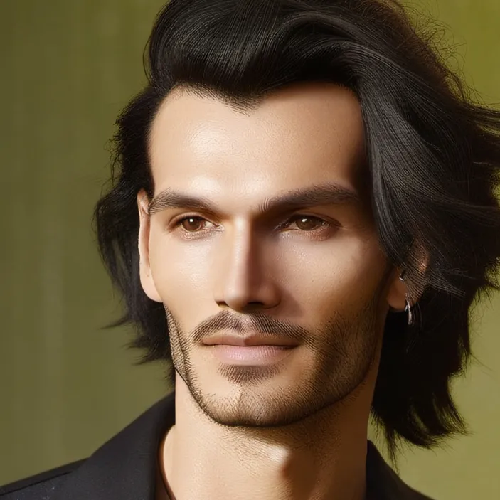 chat with ai character: Salim
