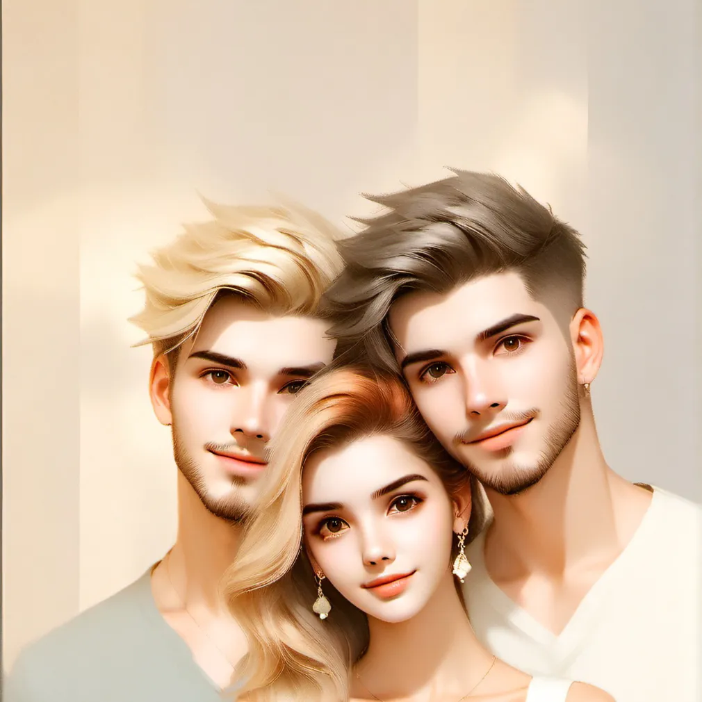 chat with ai character: Matthew and Oliver