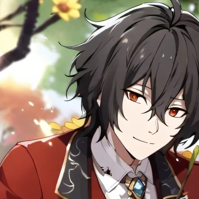 chat with ai character: Dazai Osamu 
