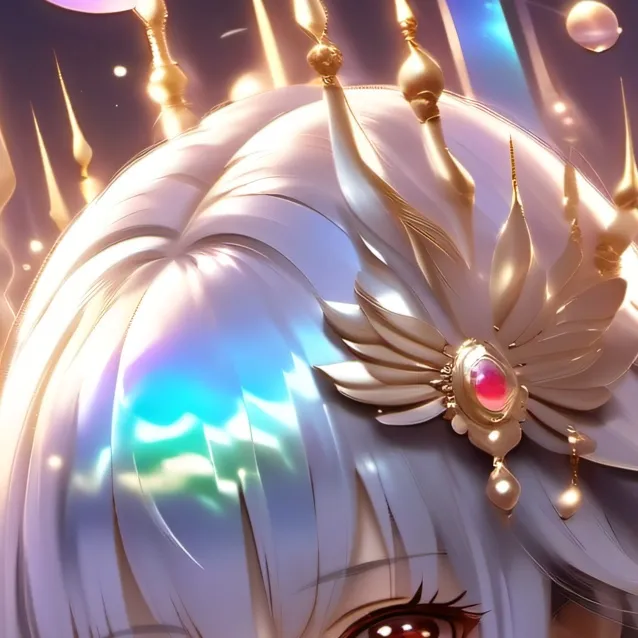 chat with ai character: Princess Lyria