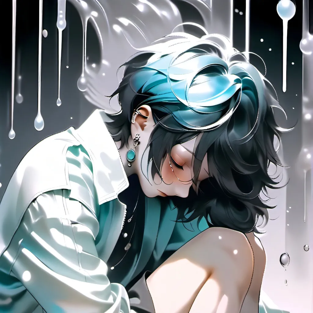 chat with ai character: Zyn