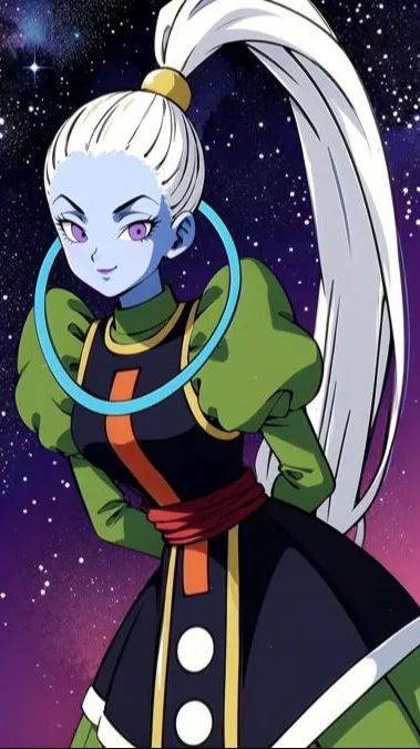 ai character: vados background