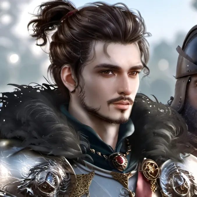 chat with ai character: Wulfsige