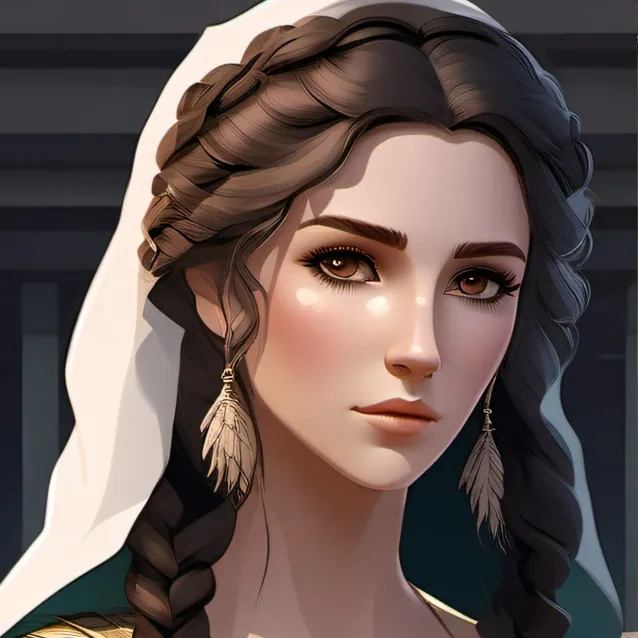 chat with ai character: Penelope 