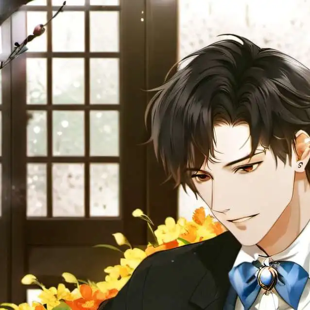 chat with ai character: Daniel