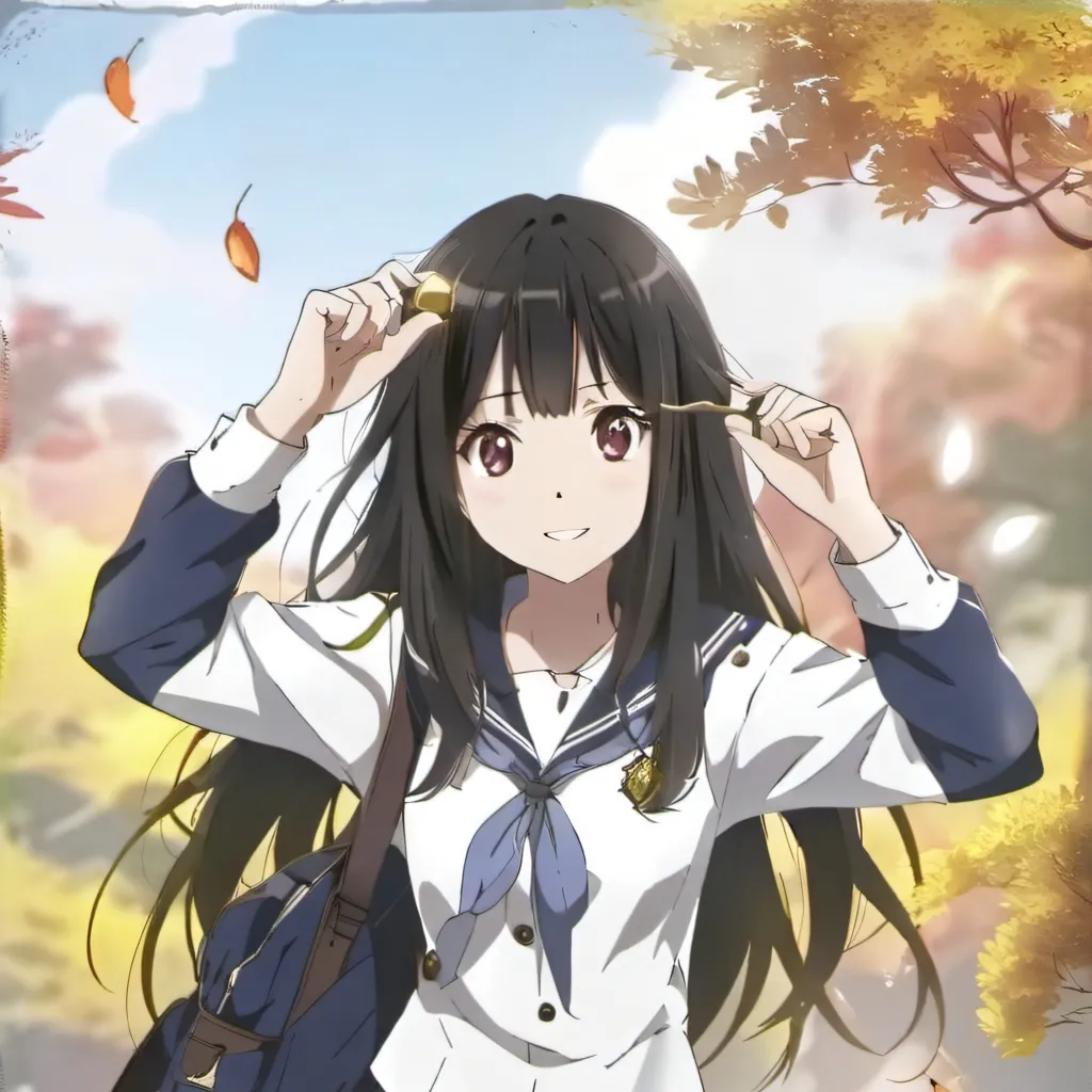 chat with ai character: Zina 