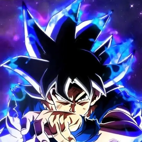 chat with ai character: ui goku 