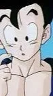 ai character: gohan background